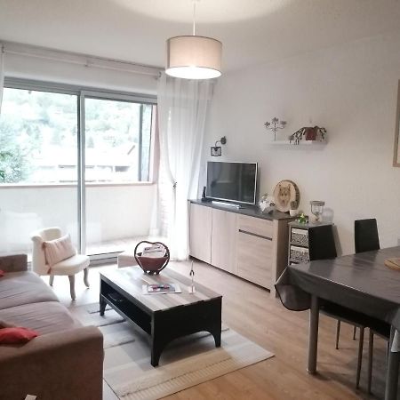 Studio 4 personnes Saint-Lary-Soulan Esterno foto