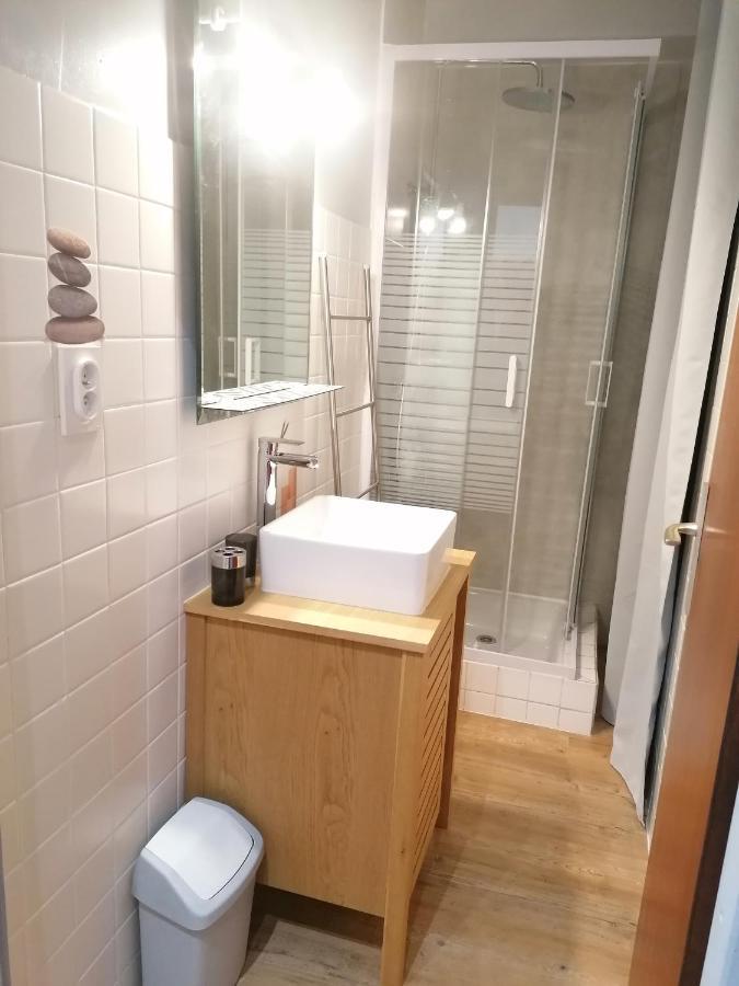 Studio 4 personnes Saint-Lary-Soulan Esterno foto