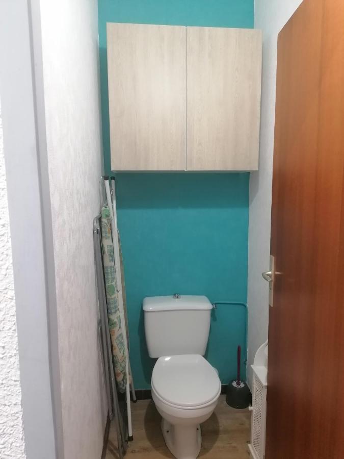 Studio 4 personnes Saint-Lary-Soulan Esterno foto